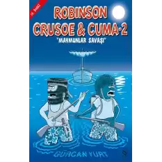 Robinson Crusoe ve Cuma 2 - Maymunlar Savaşı