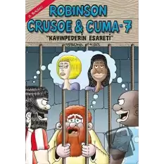 Robinson Crusoe ve Cuma - 7