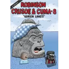 Robinson Crusoe ve Cuma - 8