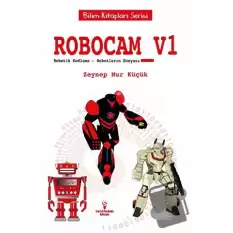 Robocam_V1 / Robotik Kodlama – Robotların Dünyası