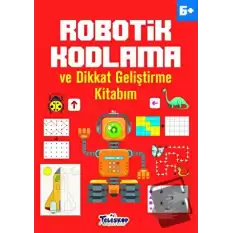 Robotik Kodlama 6 Yaş ve Üzeri