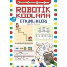 Robotik Kodlama Etkinlikleri - 10