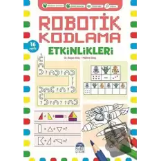 Robotik Kodlama Etkinlikleri - 12