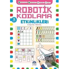 Robotik Kodlama Etkinlikleri - 6