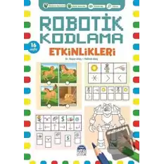 Robotik Kodlama Etkinlikleri - 8