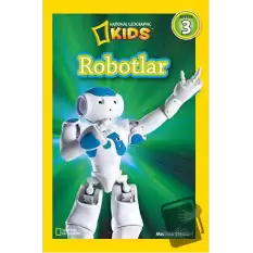 Robotlar (Readers 3)