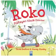 Roko Püfleyen Küçük Dinozor