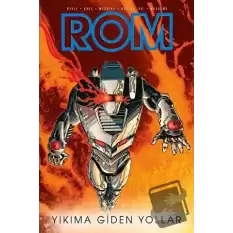 Rom Cilt: 3 - Yıkıma Giden Yollar