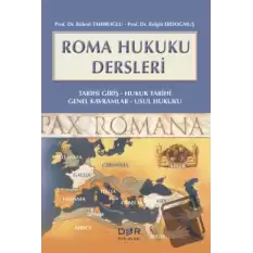 Roma Hukuku Dersleri