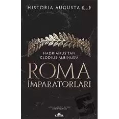 Roma İmparatorları 1. Cilt