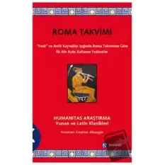 Roma Takvimi