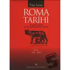 Roma Tarihi XXI-XXII (Ciltli)