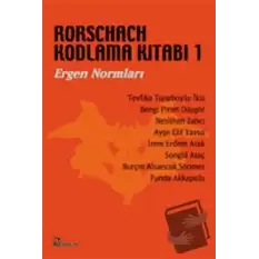 Rorschach Kodlama Kitabı 1 Ergen Normları