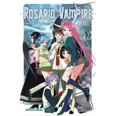 Rosairo Vampire - Tılsımlı Kolye ve Vampir 10