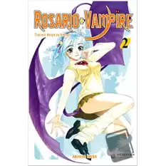 Rosario + Vampire - Tılsımlı Kolye ve Vampir 2