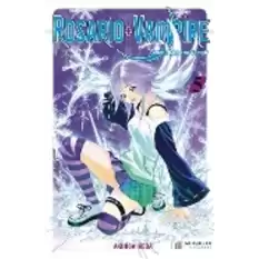 Rosario + Vampire - Tılsımlı Kolye ve Vampir 5