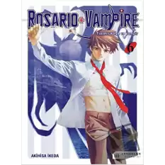 Rosario + Vampire - Tılsımlı Kolye ve Vampir 6