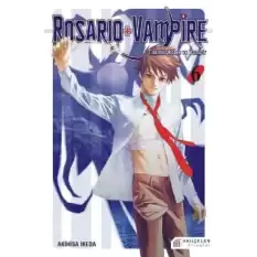 Rosario + Vampire - Tılsımlı Kolye ve Vampir 6