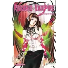 Rosario + Vampire / Tılsımlı Kolye ve Vampir 8