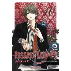 Rosario + Vampire - Tılsımlı Kolye ve Vampir Sezon: 2 10