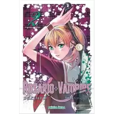 Rosario + Vampire - Tılsımlı Kolye ve Vampir - Sezon 2 Cilt 2