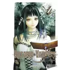 Rosario + Vampire - Tılsımlı Kolye ve Vampir - Sezon 2 Cilt 4