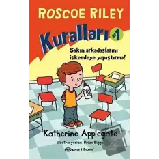 Roscoe Riley Kuralları - 1 (Ciltli)