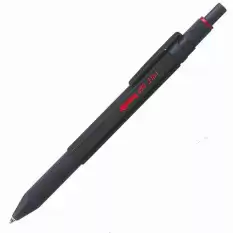 Rotring Multipen Üç Fonksiyonlu Kalem Siyah 600