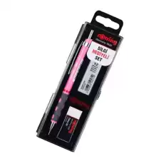 Rotring Okul Seti Versatil+Min Silgi Hediyeli 0.5 Mm Fosforlu Pembe Ro-Kk07-05Fp