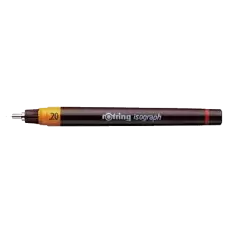 Rotring Rapido Kalemi Isograph 0.20 Mm 1903397