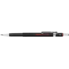 Rotring Versatil Kalem 300 2 Mm Siyah 1904729 - 10lu Paket