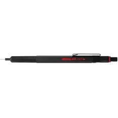 Rotring Versatil Kalem 600 0.7 Mm Siyah 1904442