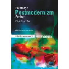 Routledge Postmodernizm Rehberi