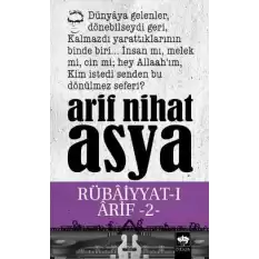 Rübaiyyat-ı Arif 2