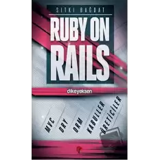 Ruby on Rails