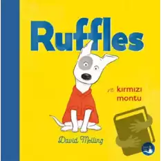 Ruffles ve Kırmızı Montu