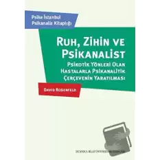 Ruh Zihin ve Psikanalist