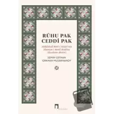 Ruhu Pak Ceddi Pak