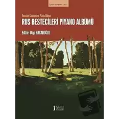 Rus Bestecileri Piyano Albümü