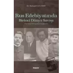 Rus Edebiyatında Birinci Dünya Savaşı