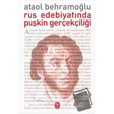 Rus Edebiyatında Puşkin Gerçekçiliği