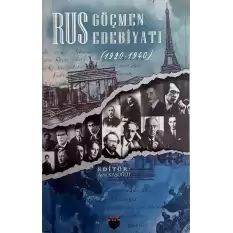 Rus Göçmen Edebiyatı (1920-1940)