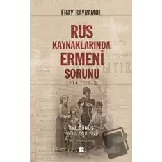 Rus Kaynaklarında Ermeni Sorunu