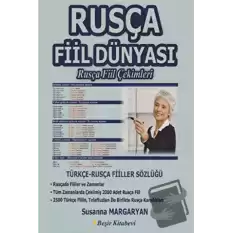 Rusça Fiil Dünyası - Rusça Fiil Çekimleri