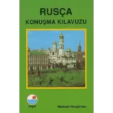 Rusça Konuşma Kılavuzu