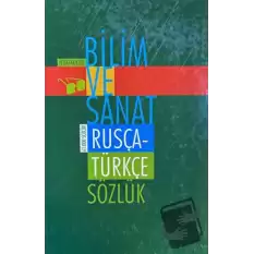 Rusça - Türkçe Sözlük