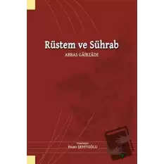 Rüstem ve Sührab - Abbas Gaibzade