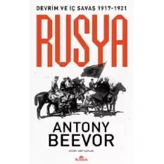 Rusya Devrim ve İç Savaş (1917-1921)