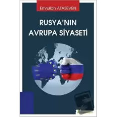 Rusyanın Avrupa Siyaseti