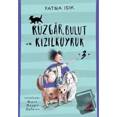 Rüzgar, Bulut ve Kızılkuyruk 3